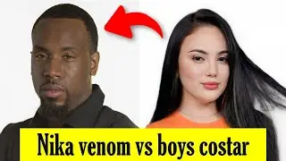 Nika venom vs boys costar ❤ 2026