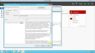 Server 2012 R2- To create, edit and link a GPO