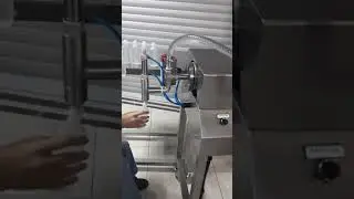 Sıvı Dolum Makinası