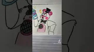 Fun time with Funtime Freddy ☺️💕