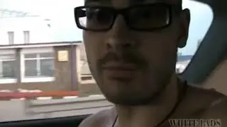 Тесак едет на море в Геленджик. Июль 2011 года