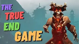Becoming A Pirate Legend Isn't The Real Sea Of Thieves End Game