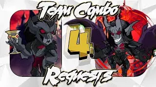 Team Combo Requests #4 - Brawlhalla Tutorial