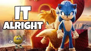 Could’ve Been Better | Sonic 2 Review