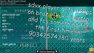 brazil [kuki's extra] +hdhr top play, top 50 global