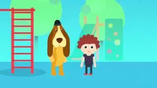 Animācijas filma par traumatisma profilaksi 