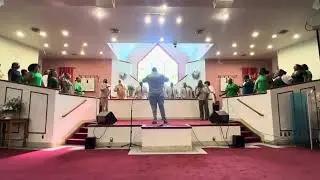 The Rhythmic Sounds of Nee Jerusalem! I Can’t thank Him enough!