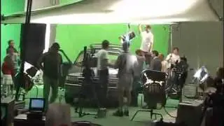 Making Of Gurte retten Leben1