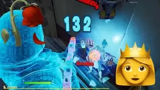 Barbie 👸 X Badboy 🥀 (Fortnite Montage)