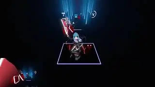 Beat Saber - I Wanna Be A Machine | The Living Tombstone - Expert+