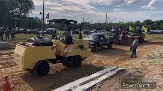 2024 saline city truck and tractor pull