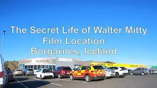Iceland: The Secret Life of Walter Mitty Papa John's Film Location