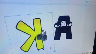 Spanish Alphabet Lore: K