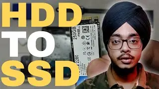 81: HDD TO SSD 🔥| How To Transfer OS from HDD to SSD? | Macrim Reflect 