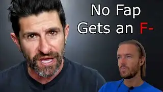 Alpha m. Attacks No Fap, Semen Retention, Cold Plunges, Veganism, Steroids, Colon Cleansers 
