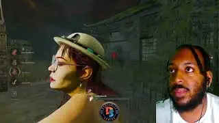 The #1 Jane Main on Dead by Daylight VS The Deathslinger at The Yamaoka Estate