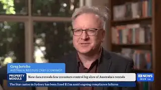 Negative gearing reform to reduce incentives for mega-investors | Greg Jericho on ABC News