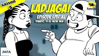 Ladjagaï spécial JAFA Tomato tu es faché dèh !