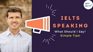 IELTS Speaking - Simple Tips for How to Brainstorm Ideas (What Should I Say?)