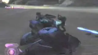 Halo 2 hidden rooms, and glitches.