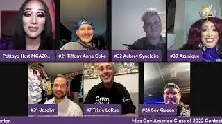 Meet MGA Class of 2022 Contestants