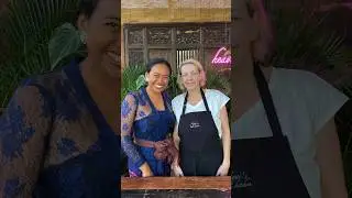 Balinese Cooking Class🙏🏽😊 #bali #cooking #cookingclass #cookingclasses #balinese #balinesefood