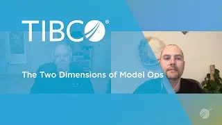 The Two Dimensions of Model Ops