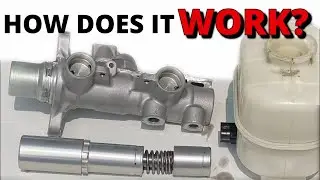 Brake Master Cylinder 101: Everything You Need To Know