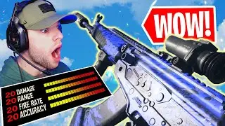 The FASTEST KILLING AR in Warzone | Hunt for the meta!