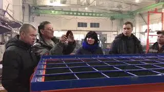 Открытый смеситель 