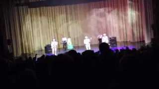 ВИА «Лейся, песня» в Минске 01 11 2016