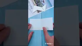 como hacer una zierra bumerang de papel origami