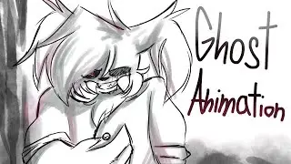 GHOST Animation || Rough Animation Practice ||