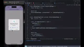 How to Add In-App Review Dialog in Flutter | Native App Rating Popup | 2025 Flutter Tutorial