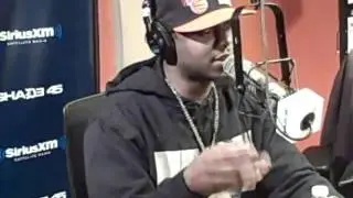 Big K.R.I.T. Freestyle on Sway In The Morning | Sway's Universe