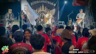 ฮิปปี้เดินดุ่มดุ่ม | Jah Good live @ Buriramretro