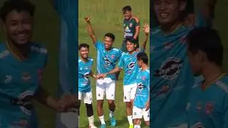 Pressing ketat, membuahkan GOAL 