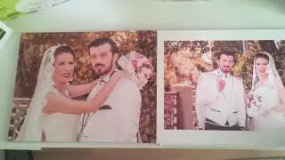Ezgi&Cihan Bağdat Düğün Albüm Çalışması