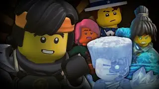 {Ninjago} Music Video // Wavin' Flag