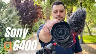Mi PRIMERA cámara PROFESIONAL- Sony a6400 |ÉPICO📸
