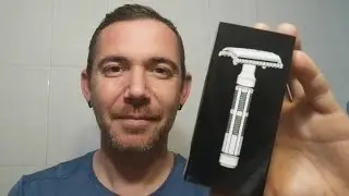 💈Fine DE5 Safety Razor💈