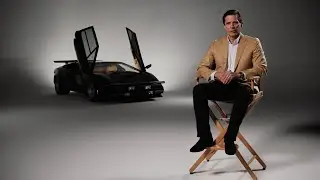 Cannonball Run Countach – Fiction becomes reality