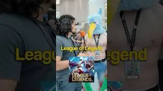League of Legends SON or VALORANT Daughter?! 