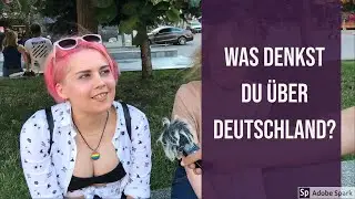 Ukrainer über Deutschland (Jungs, Frauen, Stereotypen)