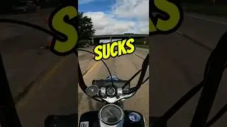 RAM Mount Cup Holder FAIL! | Honda Shadow 750!