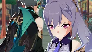 excuse me brah | Genshin Impact