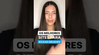 OS MELHORES SITES PARA BAIXAR BRUSHES 
