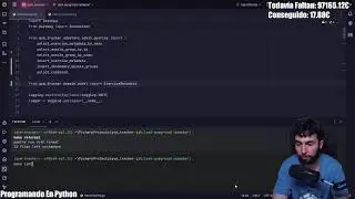 Proyecto en Python de 0: Gym Tracker - Programando hasta que pueda Comprar un Piso - Día 45