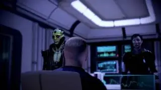 Mass Effect 2: Thane Loyalty Mission