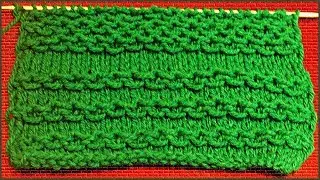 Chains from the removed loops. Knitted chains.